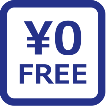 ¥0 FREE